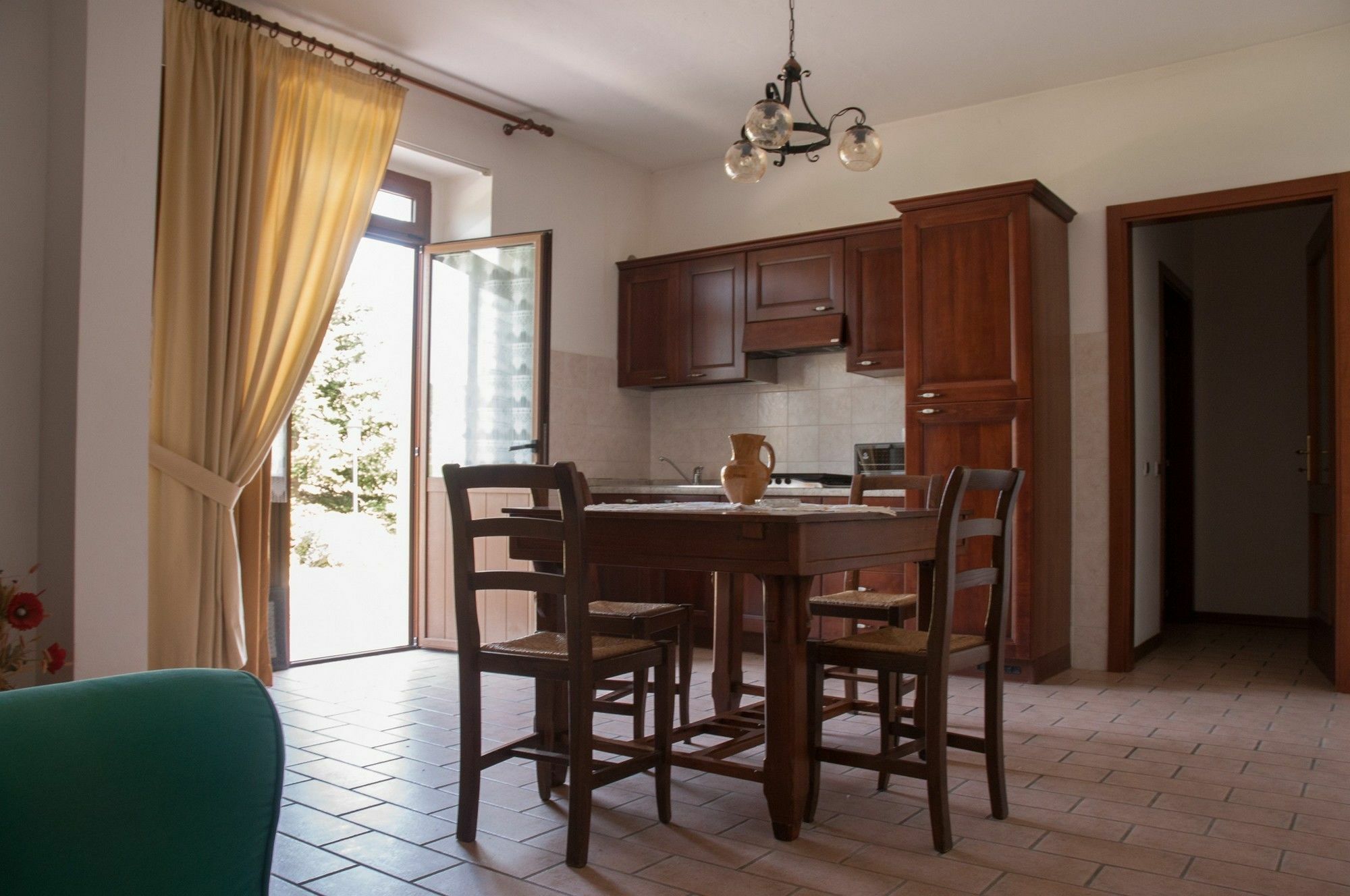 Agriturismo Casella Del Piano Губио Екстериор снимка